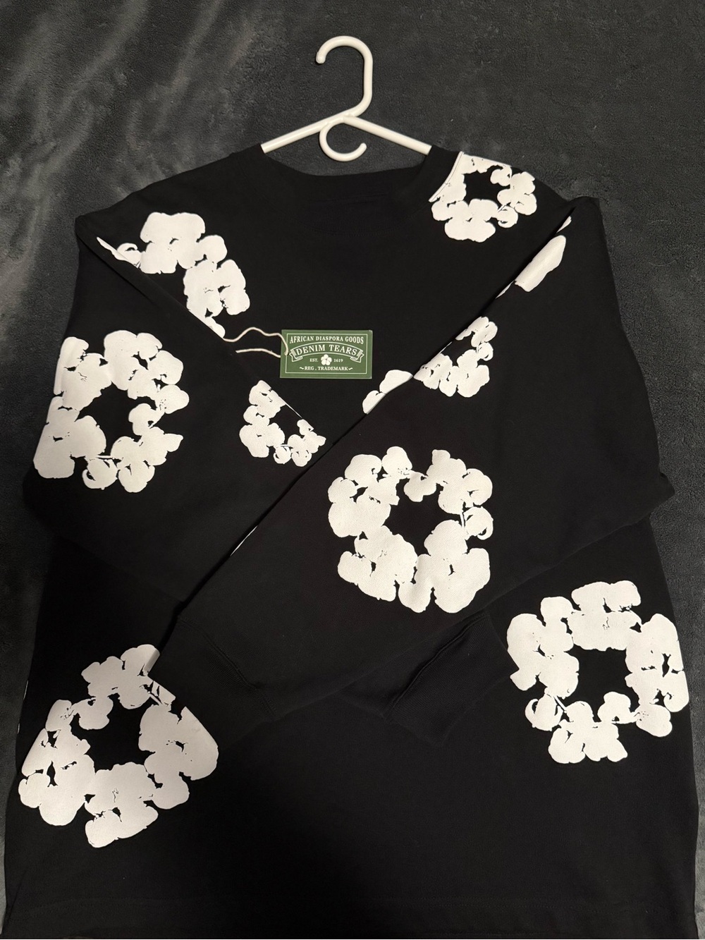 Denim Tears Long Sleeve/Men
